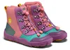 Affenzahn buty zimowe kolor fioletowy 01489-40126 Podgląd zdjęcia produktu 1