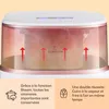 Air Bloom Heißluftfritteuse Dampffunktion 1500W 7,5 Liter Produktbild-Vorschau 15