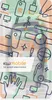 kwmobile 2x Sportarmband kompatibel mit Xiaomi Mi Smart Produktbild-Vorschau 6