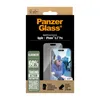 The image shows the packaging of a PanzerGlass screen protector for an iPhone. Produktbild-Vorschau