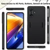 Silikonowe etui na telefon komórkowy Xiaomi Poco F4 GT Podgląd zdjęcia produktu 5