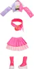 Rainbow High Jr High Rockband Fashion Dolls - Bella, Produktbild-Vorschau 8