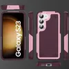 Für Samsung Galaxy S23 Hülle Militärqualität Stoßfest Produktbild-Vorschau 2