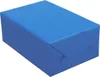 50m x 1,00m JUNOPAX® Geschenkpapier blau Produktbild-Vorschau 3