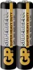 Zink-Kohle-Batterie GP SUPERCELL R03, AAA, 2 Stk. Produktbild-Vorschau 2
