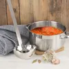 Chochla ze stali nierdzewnej ORION Gastro 54 cm, Ø 12,5 cm Podgląd zdjęcia produktu 2