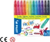 Pilot 4144 SW-FC-S12 Pióro kulkowe FriXion Colors - 0,4 mm, Podgląd zdjęcia produktu 7