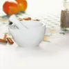 Mörser Keramik Ø8cm weiß Produktbild-Vorschau 3