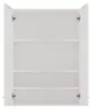 Topeshop POLA MINI DD BPOŁ, Weiß, Wand-montiert, 4 Regale, Produktbild-Vorschau 6