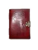 Leder Tage Skizzen Notizbuch Journal Unterwegs Vintage Produktbild-Vorschau 1