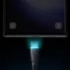 Cavo Joyroom Sa32-Ac6 Starry Usb Do Usb-C, 100W, 1M Czarny Anteprima dell’immagine prodotto 10