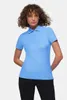 HAKRO Poloshirt Coolmax (Polyesterfasern) #206 Damen Gr. S Produktbild-Vorschau 4