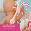 BABY born Badewanne mit Licht, Sound & Dusche Produktbild-Vorschau 5