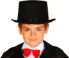 chapeau haut-de-forme noir pour enfants Voir les images du produit 2