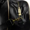 Gola borsa da viaggio Reynolds Black / Gold nero Anteprima dell’immagine prodotto 5