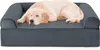 GOPLUS Orthopädisches Hundesofa, Hundebett mit seitlichem Produktbild-Vorschau 1