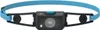 Ledlenser NEO1R Stirnlampe blau, Laufen, bis 250 Lumen, 39g Produktbild-Vorschau 3
