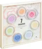 Set mit 7 chakra-kerzen 48 g  - Atmosphera créateur Produktbild-Vorschau 1