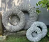 Naturkranz Weiß gekalkt  in 35 cm, 45 cm, 60 cm und 85 cm  Produktbild-Vorschau 1
