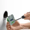 Ledvion LED Dimmer Schalter 250W 240V weiß Abdeckrahmen Produktbild-Vorschau 3