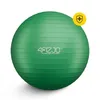 4FIZJO Gymnastikball Reh Ball, aufblasbar, Reha, Pilates, Produktbild-Vorschau 10
