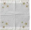 Tissue Serviette Vivien, 3-lagig, 33 x 33 cm, 100 Stück - Produktbild-Vorschau 3