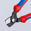 Coupe-câbles KNIPEX StepCut 160 mm Ø 15 mm - 95 12 160 Voir les images du produit 8