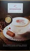 Niederegger kawa w proszku orzech nugat cappuccino 220g Podgląd zdjęcia produktu 1