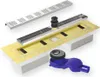 Komplett-Duschrinne Dural Vario-Line-Plus 1100 S 110 cm Produktbild-Vorschau 1