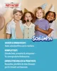 Die Schlümpfe 51-tlg. Party Set – Deko mit Bechern Tellern Produktbild-Vorschau 5