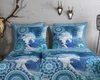 Duvet cover HIP 135x200 + 1* 80x80 cm - mandalas and an Produktbild-Vorschau 3
