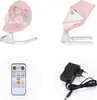 CHIPOLINO Babydecke Oasis Pink Produktbild-Vorschau 4