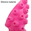 Mini Silikon Backform Blumenförmig, 20 Mulden, Produktbild-Vorschau 3