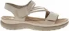 Rieker Sandaletten,Stadtbd.b.25mm o.Fußb in beige, Gr. 37 Produktbild-Vorschau 87