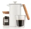 Bodum Kaffeebereiter Douro Weiß 1 Liter Produktbild-Vorschau 4
