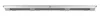 Cherry JK-1610US-1 CHERRY TAS KC 6000 SLIM FOR MAC Corded Anteprima dell’immagine prodotto 6