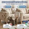 HomePetWorld Kratzschutzfolie Katzen 20x30 cm 12 Stück Produktbild-Vorschau 4
