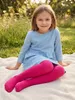 TupTam Mädchen Strickstrumpfhosen Bunt Gemustert 6er Pack, Produktbild-Vorschau 3