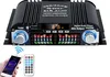 1600W HiFi 4-Kanal Verstärker, Bluetooth 5.0 Stereo Produktbild-Vorschau 1