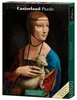 Puzzle, 1000 Teile: „Dame mit dem Hermelin“, Leonardo da Produktbild-Vorschau 1