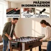 SPORTNOW 3-in-1 multifunctionele speeltafel, draaibaar, Productafbeelding-voorbeeld 7
