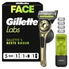 Gillette Labs Rasierer Herren, Champion Gold Edition, Produktbild-Vorschau 1