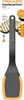 Fiskars 1027300, Kochspatel, Schwarz, Orange, Kunststoff, Produktbild-Vorschau 9