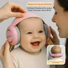 Twinky Baby Muffy's - Kinder-Gehörschutz - 23 dB - Rosa Produktbild-Vorschau 5