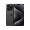 Apple iPhone 15 Pro 6.1" 128GB Titanium Schwarz Produktbild-Vorschau 2