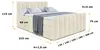 ALTDECOR Boxspringbett mit Fußteil, 2 Matratzen und Topper Produktbild-Vorschau 7