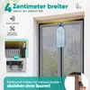 Sekey Fliegengitter Tür Magnet Balkontür, Insektenschutz Produktbild-Vorschau 2