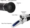 QUMOX 0-80% Brix Refraktometer für Zuckergehalt in Obst, Produktbild-Vorschau 5