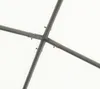 ShelterLogic Stahl Pavillon Canopy Pacifica 1010 Hellgrau Produktbild-Vorschau 7