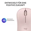 Logitech M240 Silent, Beidhndig, RF Wireless + Bluetooth, Produktbild-Vorschau 6